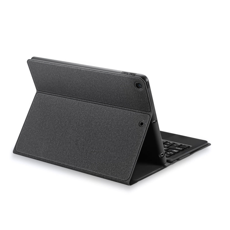 Étui clavier Bluetooth DUX DUCIS en cuir avec pavé tactile et fonction veille intelligente, pour iPad 10.2 (2021/2020/2019), iPad Air 4/5/iPad Pro 11 (2018/2020/2021/2022), iPad Pro 12.9 (2020/2021/2022)