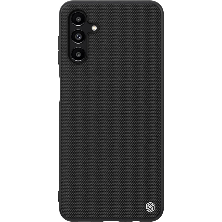 NILLKIN 3D Texture Nylon Fiber PC+TPU Phone Case