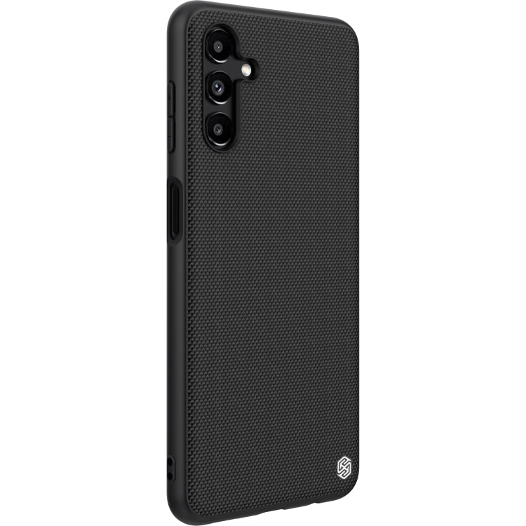 NILLKIN 3D Texture Nylon Fiber PC+TPU Phone Case