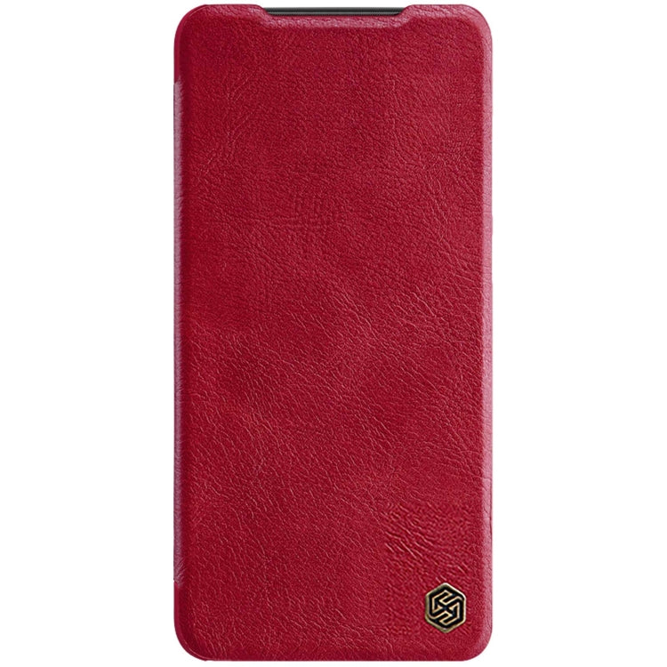 NILLKIN QIN Series Crazy Horse Texture Leather Case