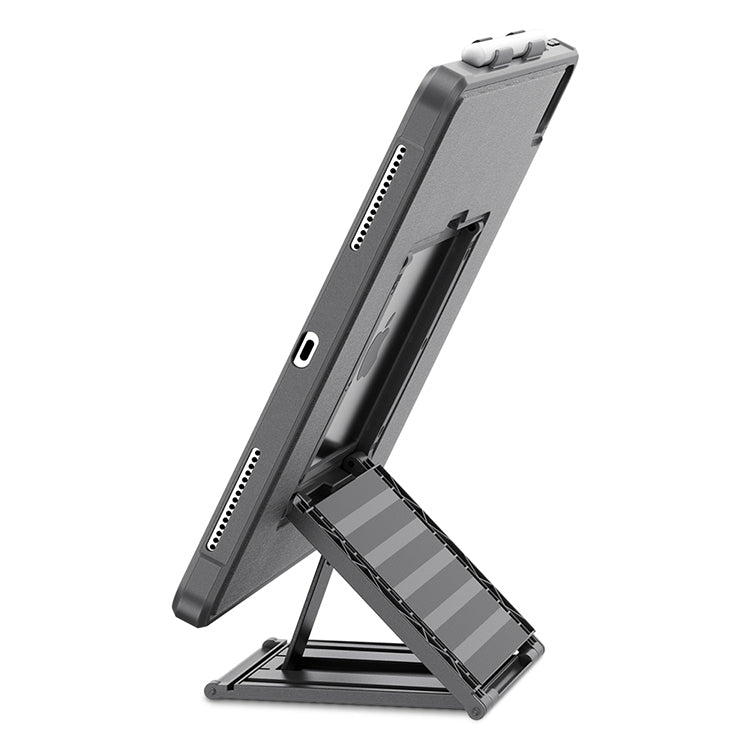 Suspension Stand Tablet Case, For iPad 10.2 2021 / 2019, For iPad Air 2022 / 2020 10.9, For iPad 11 2021 / 2020 / 2018