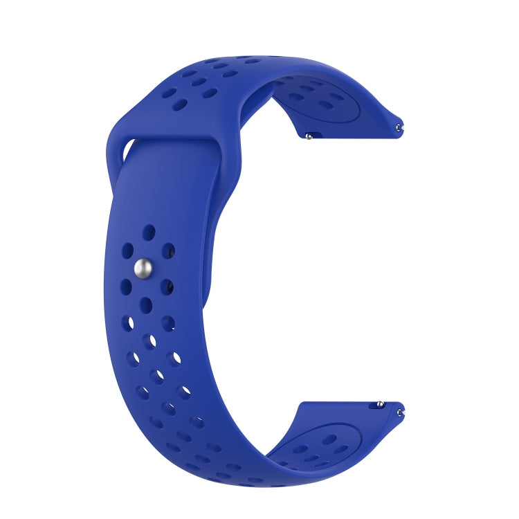 46mm Silicone Breathable Band, For Galaxy SM R800