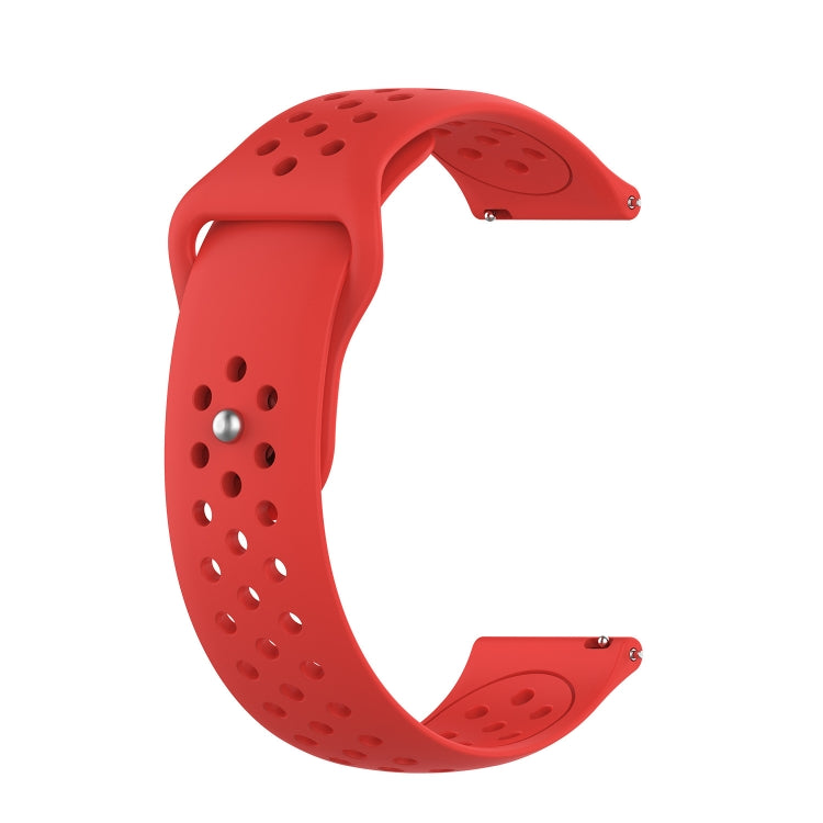 46mm Silicone Breathable Band, For Galaxy SM R800