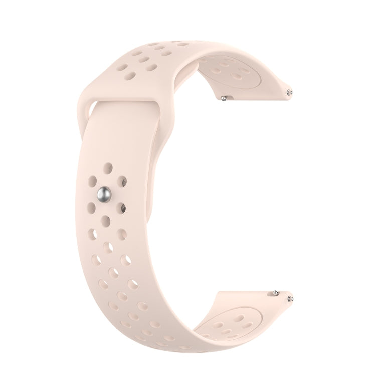 46mm Silicone Breathable Band, For Galaxy SM R800