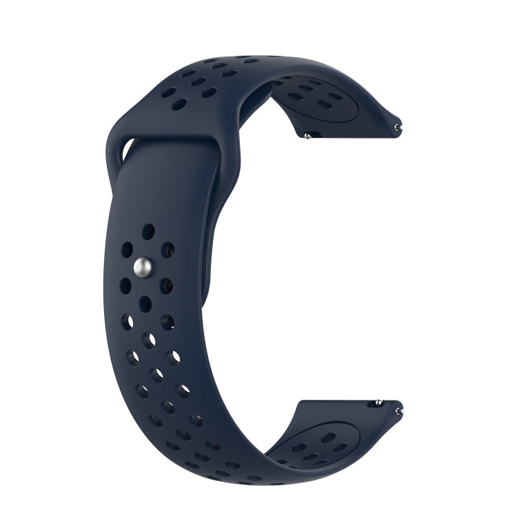46mm Silicone Breathable Band, For Galaxy SM R800
