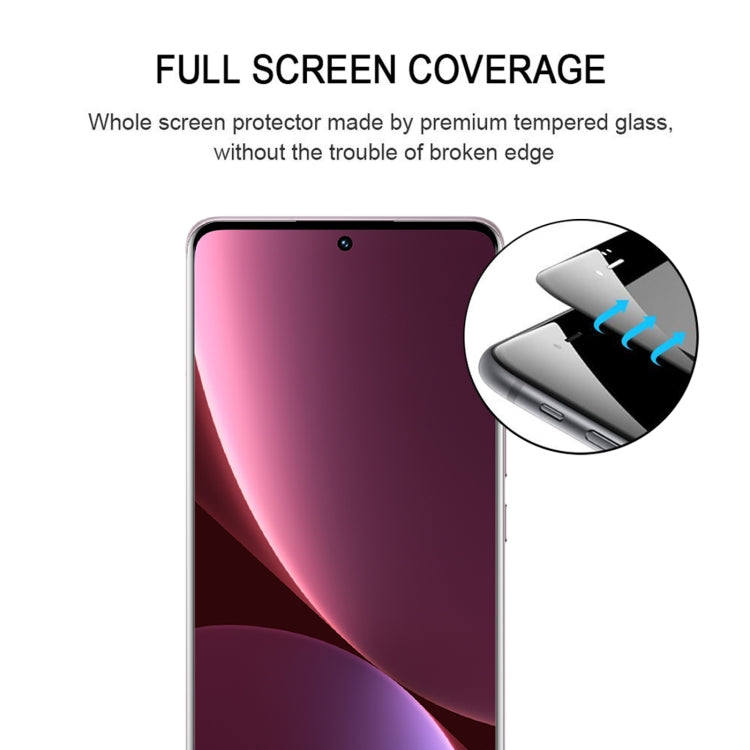 25 PCS 3D Curved Edge Full Screen Tempered Glass Film
