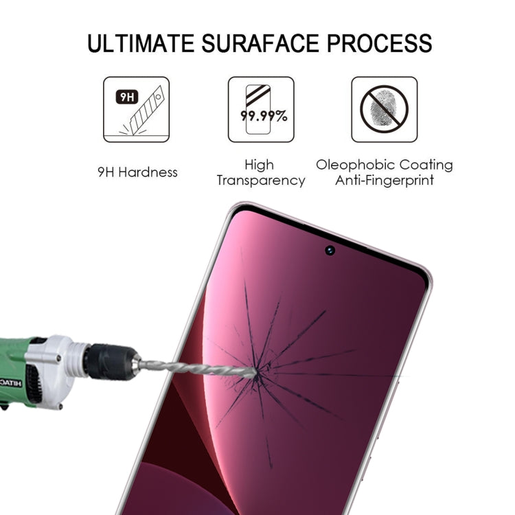 25 PCS 3D Curved Edge Full Screen Tempered Glass Film