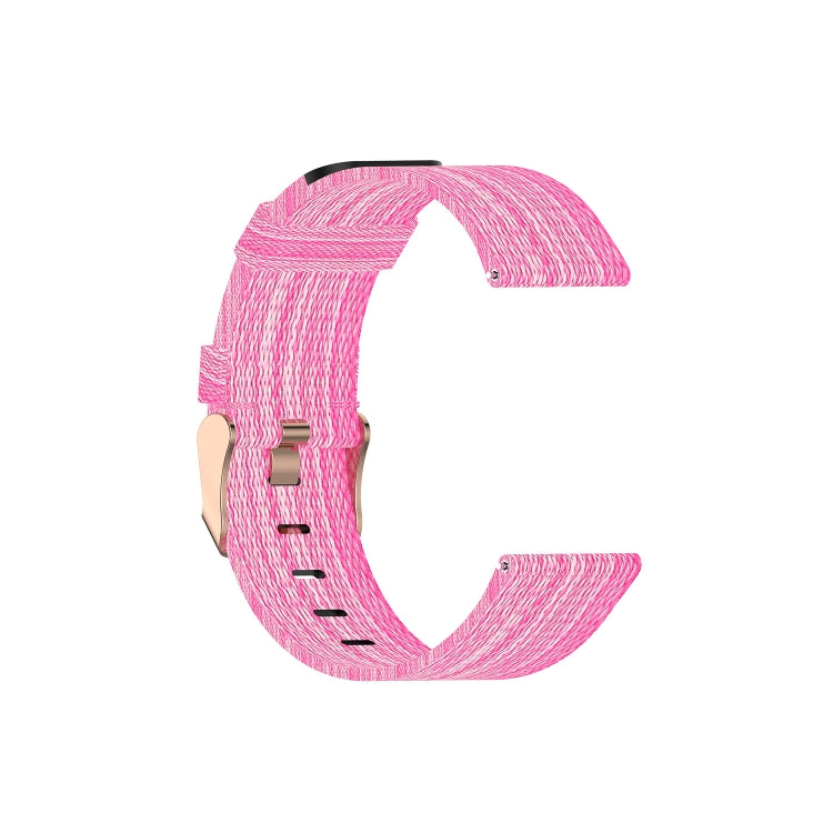 42mm Nylon Canvas Strap, For Galaxy Watch