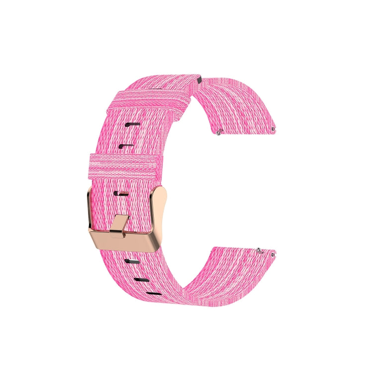42mm Nylon Canvas Strap, For Galaxy Watch
