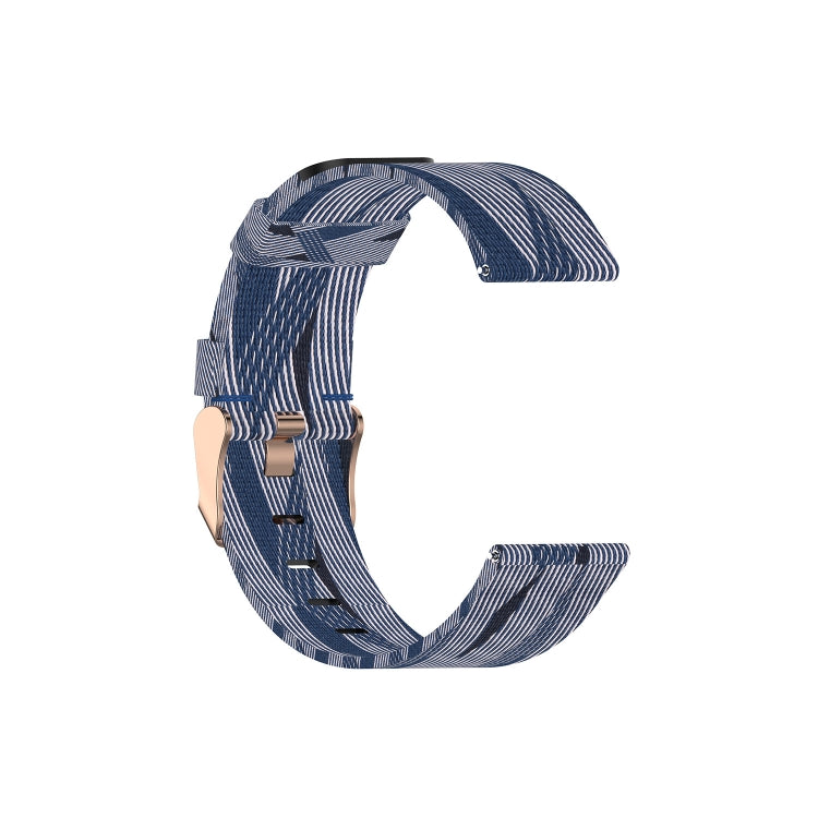 42mm Nylon Canvas Strap, For Galaxy Watch