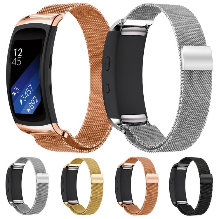 Milanese Strap, For Galaxy Gear Fit 2 & R360