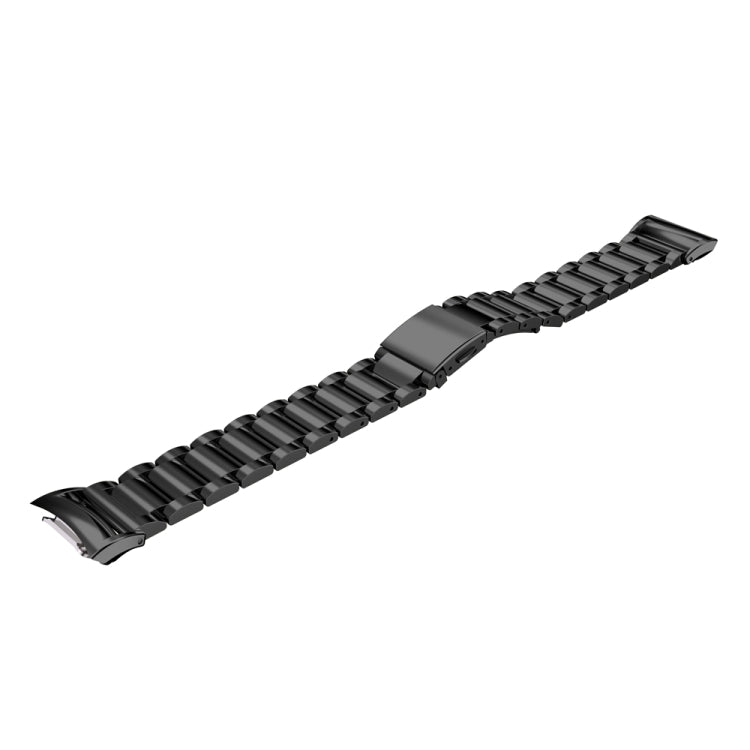 Three Pearl Steel Watch Strap, For Galaxy Gear Fit 2 & R360