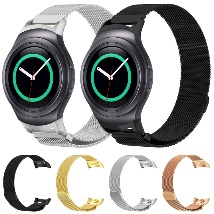 Milanese Strap, For Galaxy Gear S2 & R720