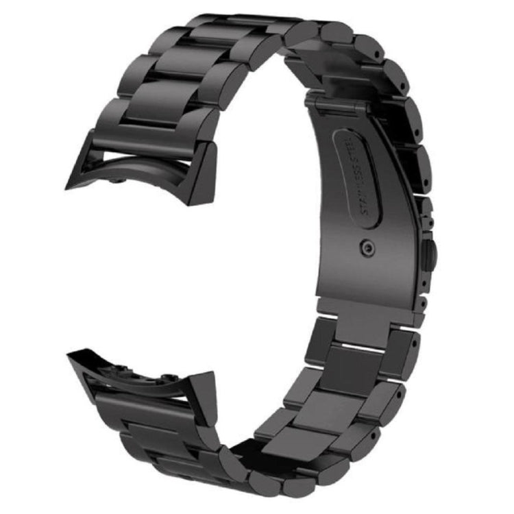 Three Pearl Steel Watch Strap, For Galaxy Gear S2 & R720