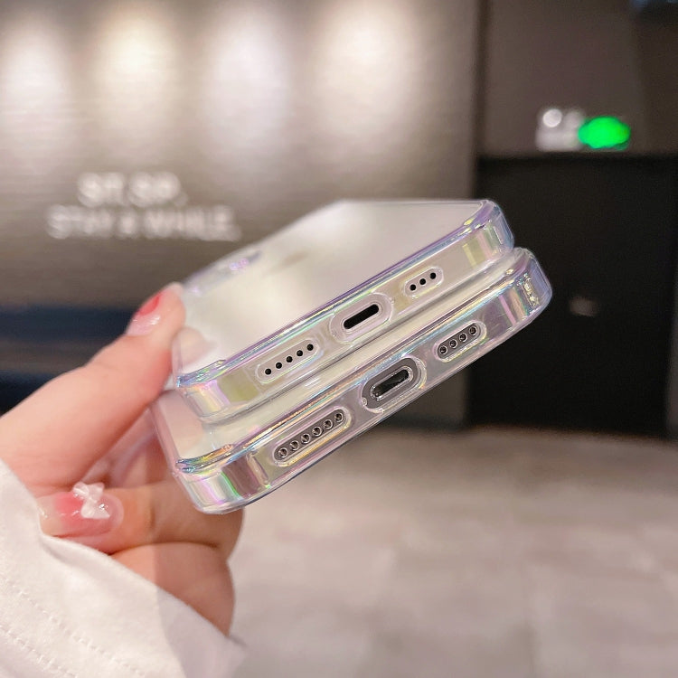 Color Plated Acrylic + TPU Phone Case, For iPhone 13 Pro Max, For iPhone 13 Pro, For iPhone 13, For iPhone 12 Pro, For iPhone 12, For iPhone 11 Pro Max, For iPhone 11 Pro, For iPhone 11