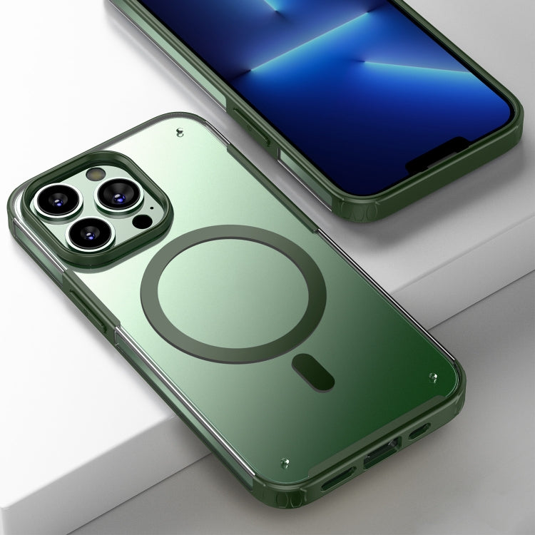 Armor MagSafe Magnetic Phone Case