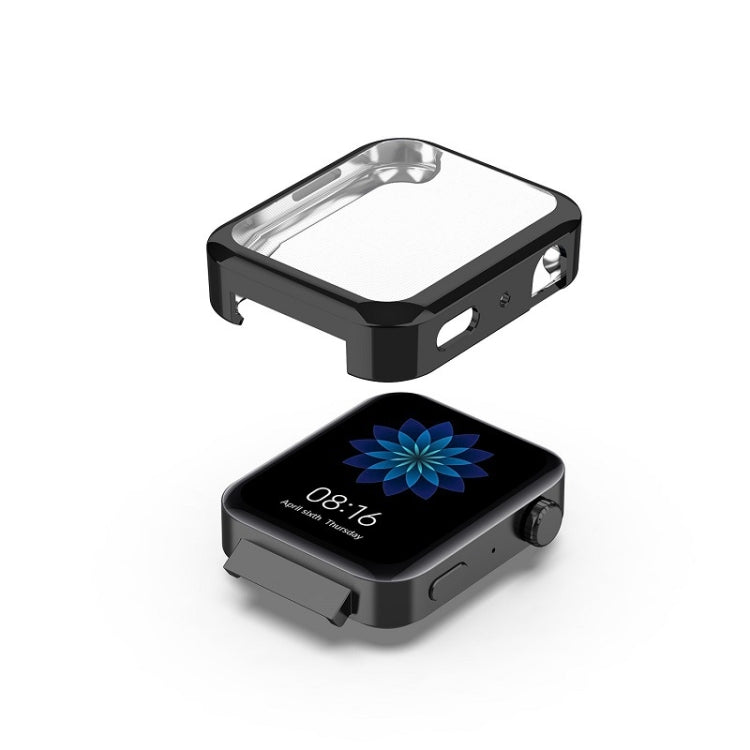 TPU All-Inclusive Plating Cover, For Xiaomi