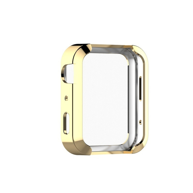 TPU All-Inclusive Plating Cover, For Xiaomi