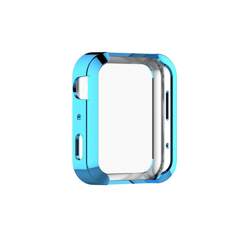 TPU All-Inclusive Plating Cover, For Xiaomi