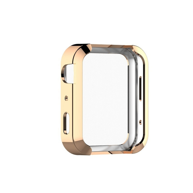 TPU All-Inclusive Plating Cover, For Xiaomi