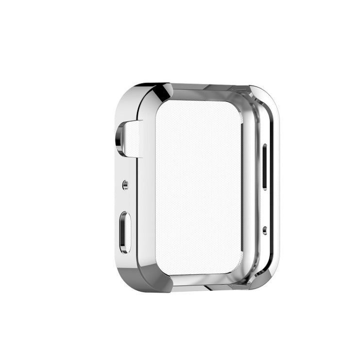 TPU All-Inclusive Plating Cover, For Xiaomi