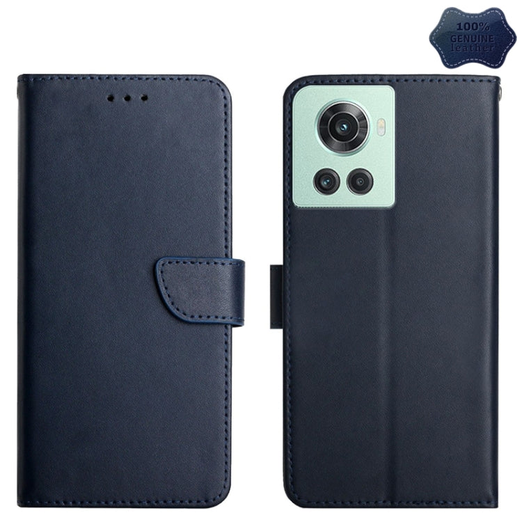 Genuine Leather Fingerprint-proof Horizontal Flip Phone Case, For OnePlus 10R, For OnePlus Nord CE 2 5G, For OnePlus Nord CE 2 Lite 5G, For Motorola Moto G 5G 2022, For Motorola Moto G Stylus 4G 2022, For Motorola Moto G Stylus 5G 2022�����������������...