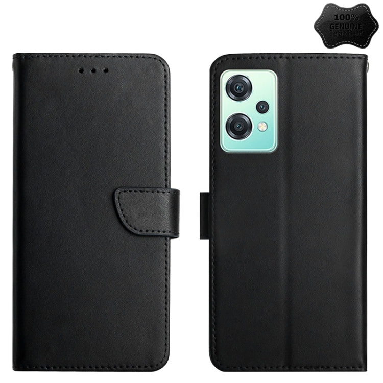 Genuine Leather Fingerprint-proof Horizontal Flip Phone Case, For OnePlus 10R, For OnePlus Nord CE 2 5G, For OnePlus Nord CE 2 Lite 5G, For Motorola Moto G 5G 2022, For Motorola Moto G Stylus 4G 2022, For Motorola Moto G Stylus 5G 2022�����������������...