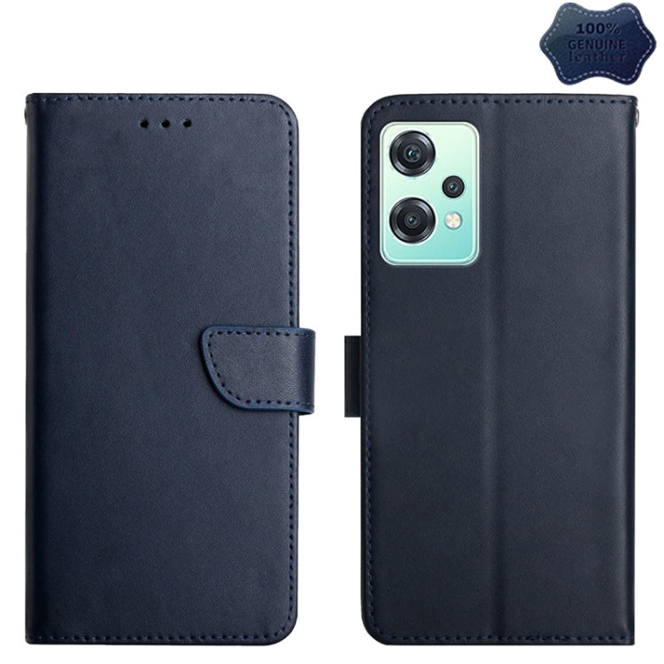 Genuine Leather Fingerprint-proof Horizontal Flip Phone Case, For OnePlus 10R, For OnePlus Nord CE 2 5G, For OnePlus Nord CE 2 Lite 5G, For Motorola Moto G 5G 2022, For Motorola Moto G Stylus 4G 2022, For Motorola Moto G Stylus 5G 2022�����������������...