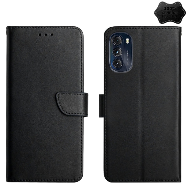 Genuine Leather Fingerprint-proof Horizontal Flip Phone Case, For OnePlus 10R, For OnePlus Nord CE 2 5G, For OnePlus Nord CE 2 Lite 5G, For Motorola Moto G 5G 2022, For Motorola Moto G Stylus 4G 2022, For Motorola Moto G Stylus 5G 2022�����������������...