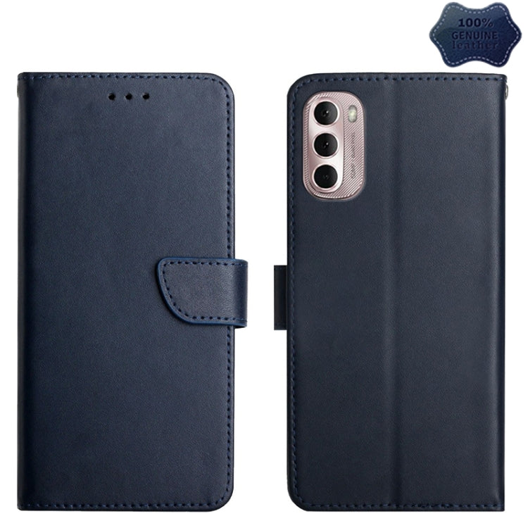 Genuine Leather Fingerprint-proof Horizontal Flip Phone Case, For OnePlus 10R, For OnePlus Nord CE 2 5G, For OnePlus Nord CE 2 Lite 5G, For Motorola Moto G 5G 2022, For Motorola Moto G Stylus 4G 2022, For Motorola Moto G Stylus 5G 2022�����������������...