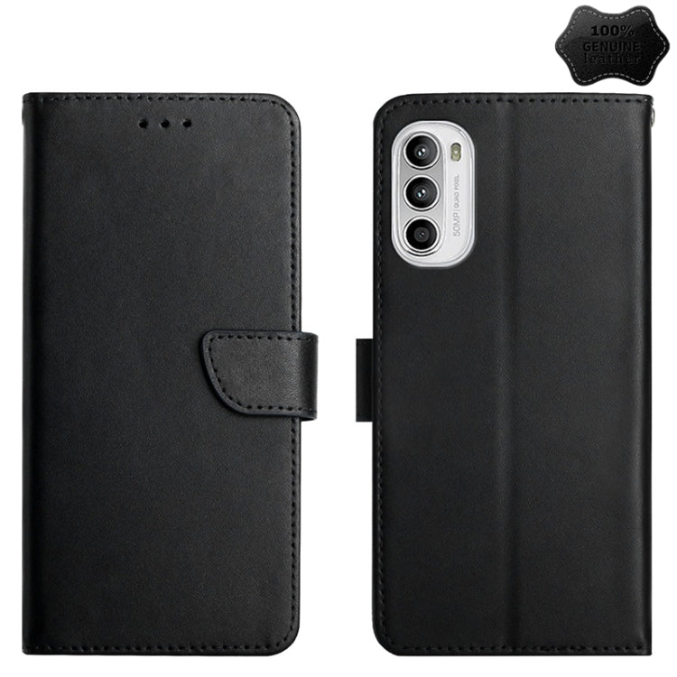 Genuine Leather Fingerprint-proof Horizontal Flip Phone Case, For OnePlus 10R, For OnePlus Nord CE 2 5G, For OnePlus Nord CE 2 Lite 5G, For Motorola Moto G 5G 2022, For Motorola Moto G Stylus 4G 2022, For Motorola Moto G Stylus 5G 2022�����������������...