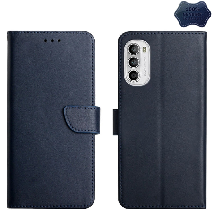 Genuine Leather Fingerprint-proof Horizontal Flip Phone Case, For OnePlus 10R, For OnePlus Nord CE 2 5G, For OnePlus Nord CE 2 Lite 5G, For Motorola Moto G 5G 2022, For Motorola Moto G Stylus 4G 2022, For Motorola Moto G Stylus 5G 2022�����������������...