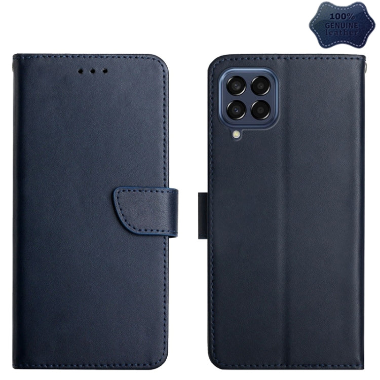 Genuine Leather Fingerprint-proof Horizontal Flip Phone Case, For OnePlus 10R, For OnePlus Nord CE 2 5G, For OnePlus Nord CE 2 Lite 5G, For Motorola Moto G 5G 2022, For Motorola Moto G Stylus 4G 2022, For Motorola Moto G Stylus 5G 2022�����������������...