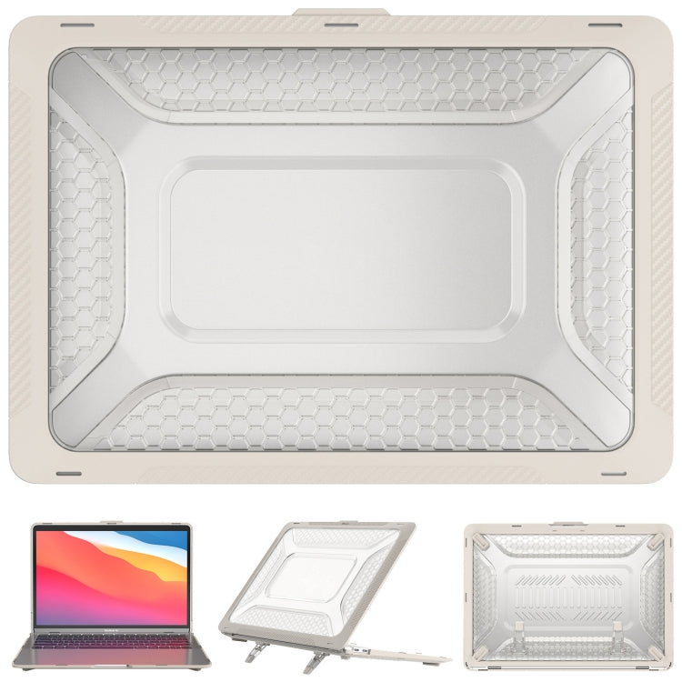 TPU + PC Laptop Protective Case, For MacBook Air 13.3 inch 2020 / 2018