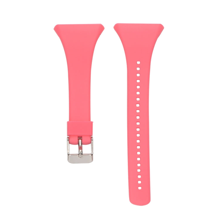 Silicone Satch Strap, For POLAR FT4 & FT7