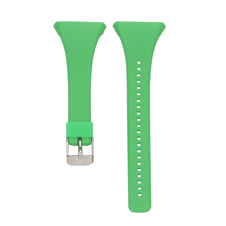 Silicone Satch Strap, For POLAR FT4 & FT7