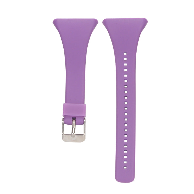 Silicone Satch Strap, For POLAR FT4 & FT7