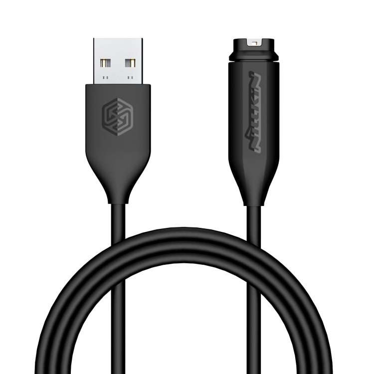 Smart Watch Charging Data Cable for Garmin, Cable Length: 1 meter