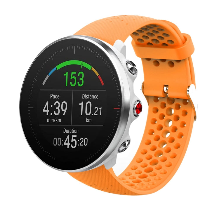 Silicone Watch Strap, For POLAR Vantage M