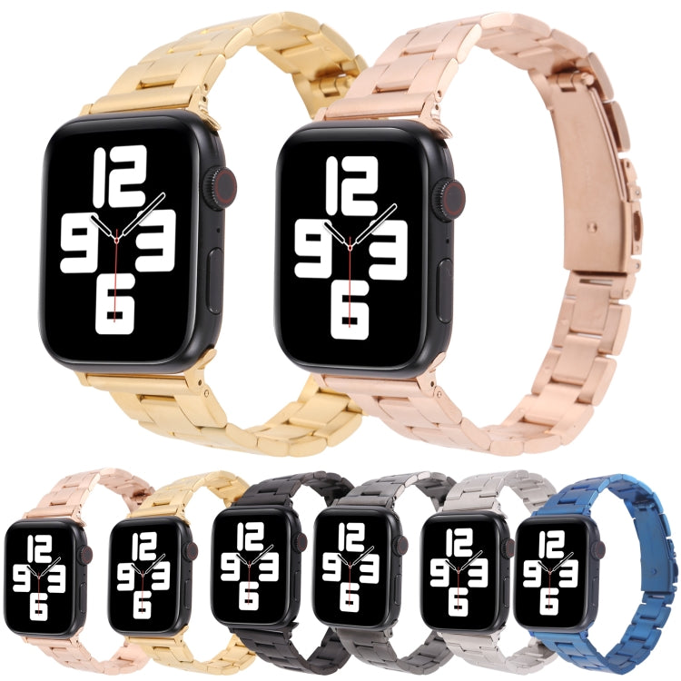 Small Waist Quick Release Watch Band For Apple Watch Series, 7 45mm / 6&SE&5&4 44mm / 3&2&1 42mm, 7 41mm / 6&SE&5&4 40mm / 3&2&1 38mm (Blu, 7 41mm / 6&SE&5&4 40mm / 3&2&1 38mm