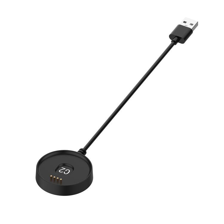 1m Charging Cable With Data Cable Function & With Voltage and Current Limiting Functions, For Ticwatch C2
