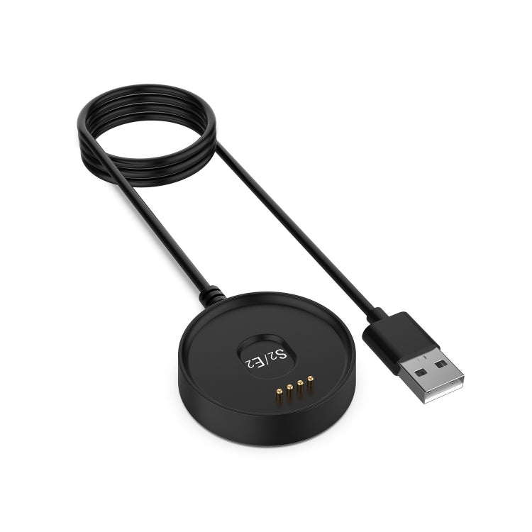 Câble de charge universel de 1 m avec fonction de données, pour Ticwatch E2 et S2