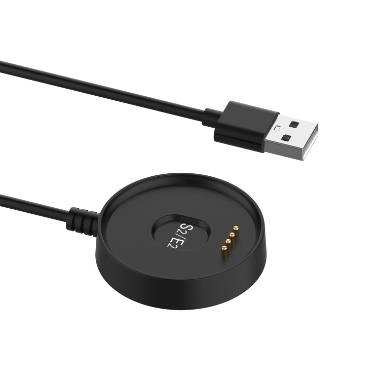 Câble de charge universel de 1 m avec fonction de données, pour Ticwatch E2 et S2