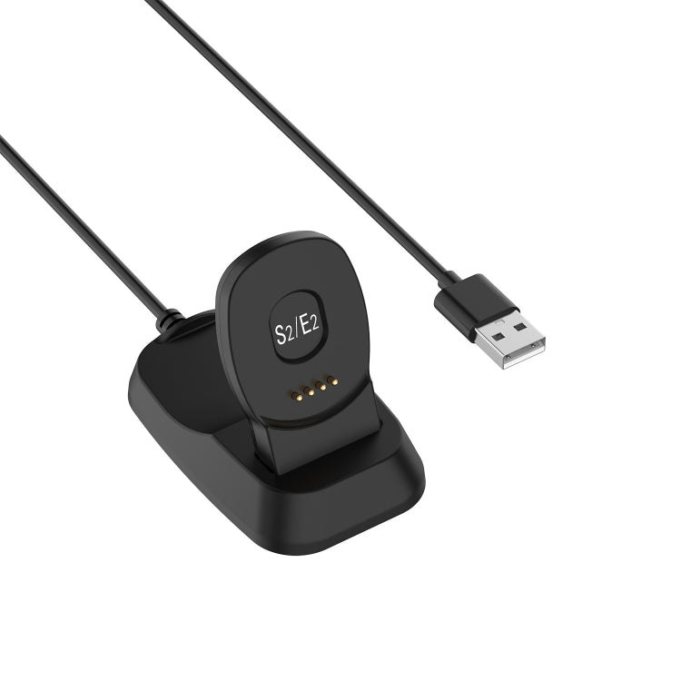 Base de 1 m avec fonction câble de données et fonctions de limitation de tension et de courant, pour Ticwatch E2 et S2