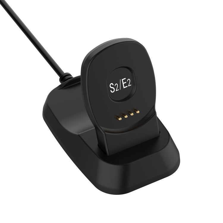 1m Base With Data Cable Function & With Voltage and Current Limiting Functions, For Ticwatch E2 & S2