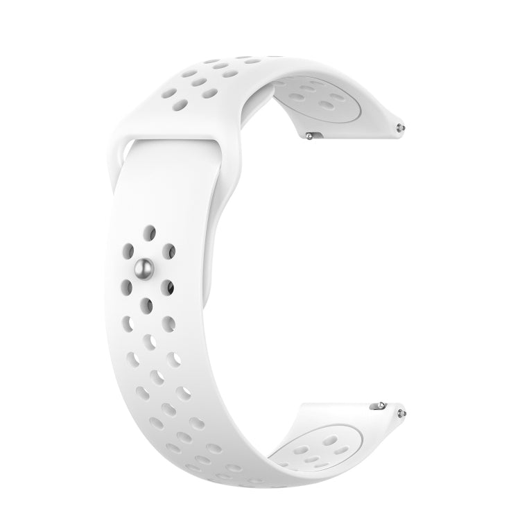 Bracelet de montre respirant en silicone édition jeunesse, pour Huami Amazfit