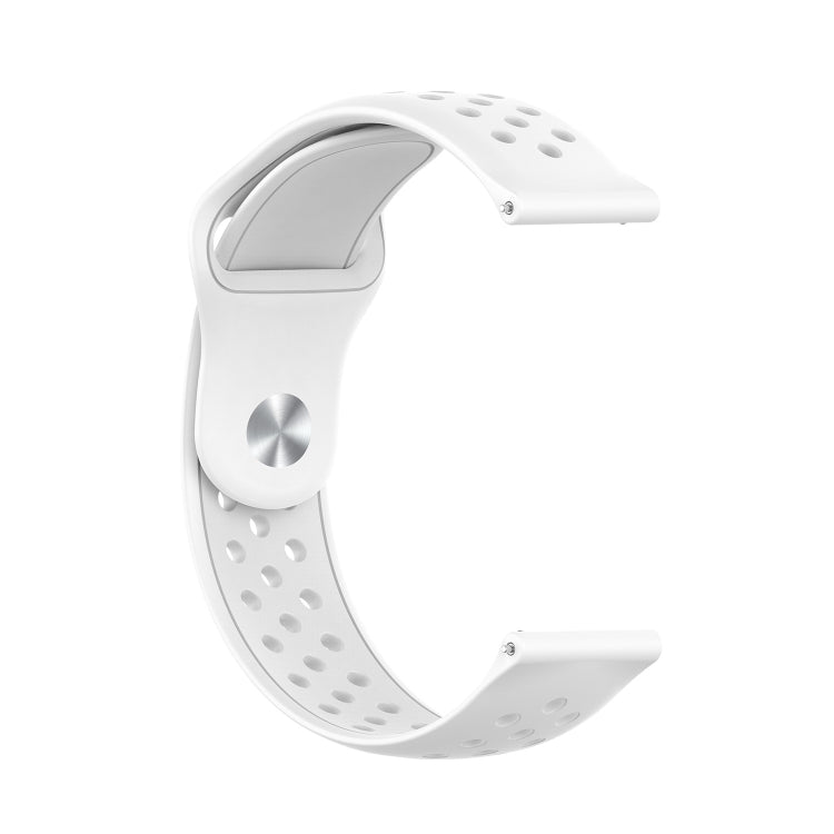 Bracelet de montre respirant en silicone édition jeunesse, pour Huami Amazfit