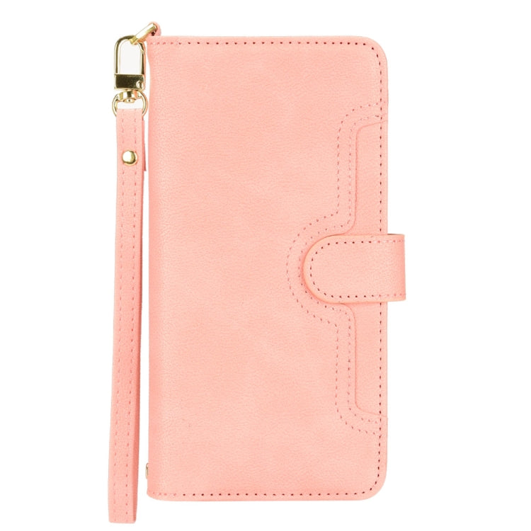 Litchi Texture Zipper Leather Phone Case, For iPhone XR, For iPhone XS Max, For iPhone X / XS