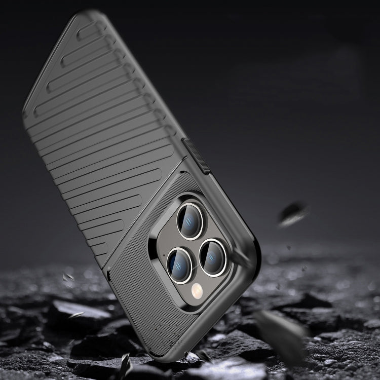 Thunderbolt Shockproof TPU Phone Case