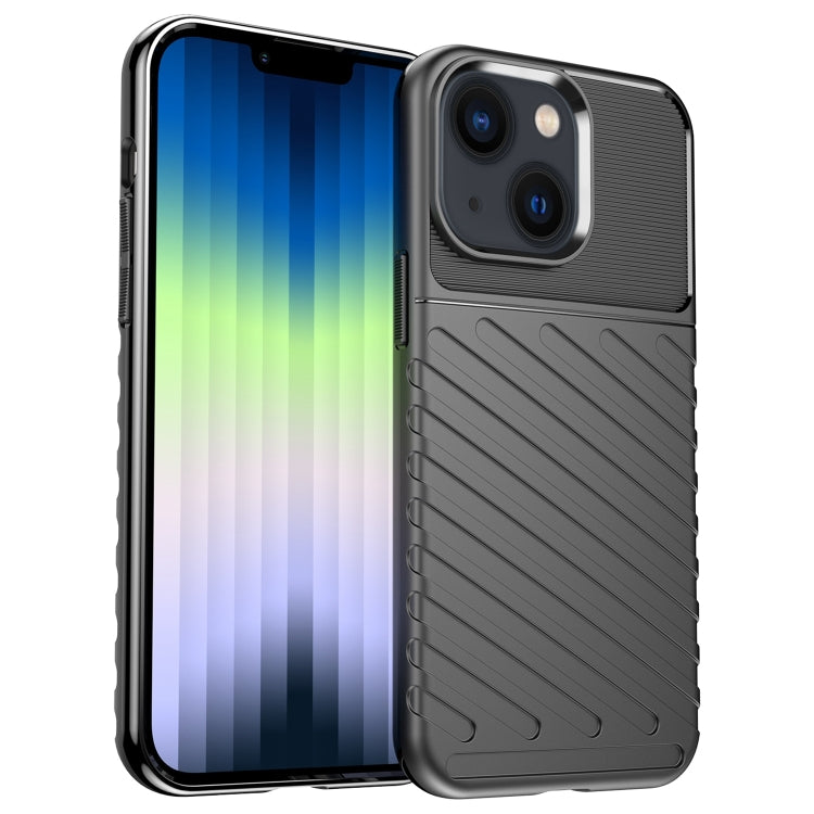 Thunderbolt Shockproof TPU Phone Case